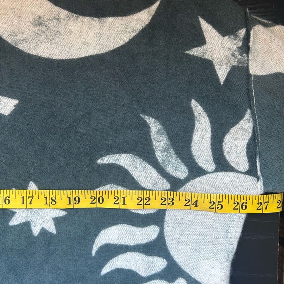 Anthropologie The Alani Cashmere Mock-Neck Sweater by Pilcro Size Small NWOT - Picture 7 of 9